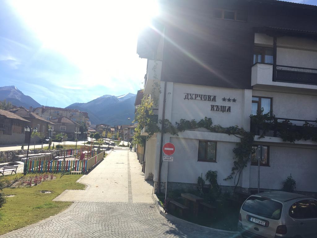 Durchova Kashta Family Hotel Банско Экстерьер фото