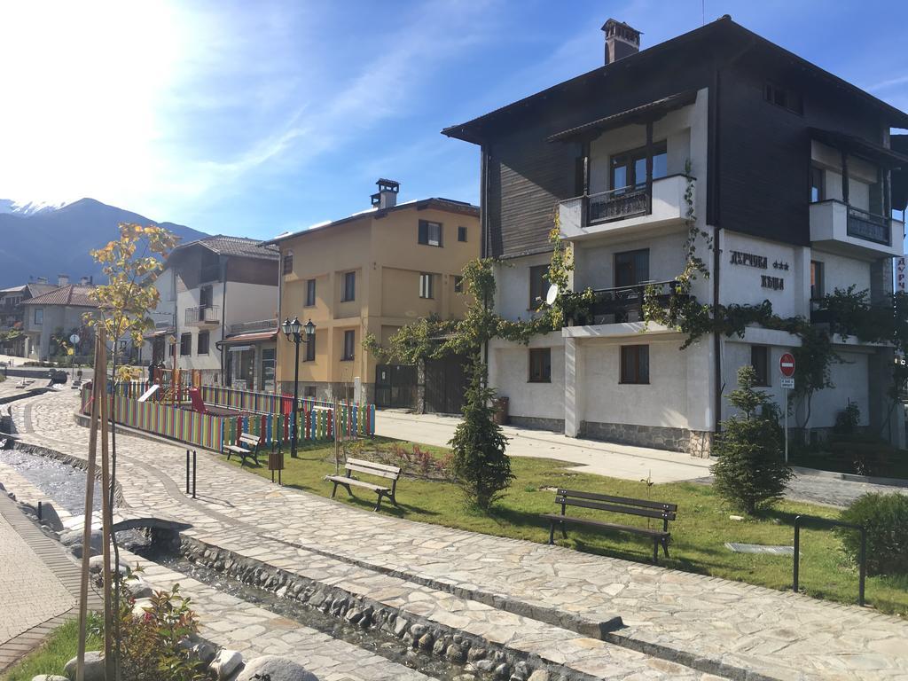 Durchova Kashta Family Hotel Банско Экстерьер фото