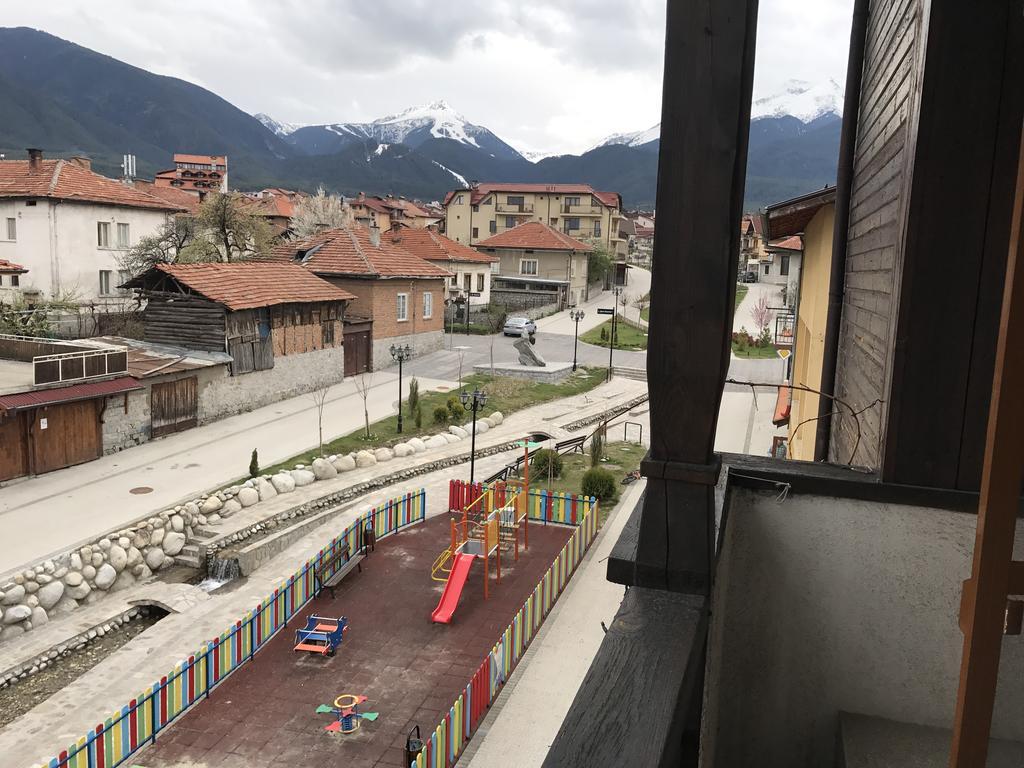 Durchova Kashta Family Hotel Банско Экстерьер фото